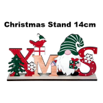 Christmas Stand 14cm